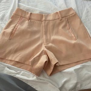 Blush Pink Shorts